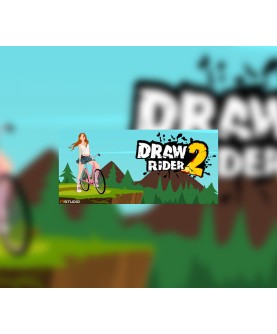 Draw Rider 2 Steam Key EUROPE
